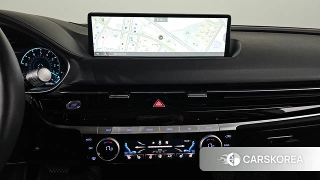 Genesis G80 (RG3) 2023 Черный из Кореи, фото 5