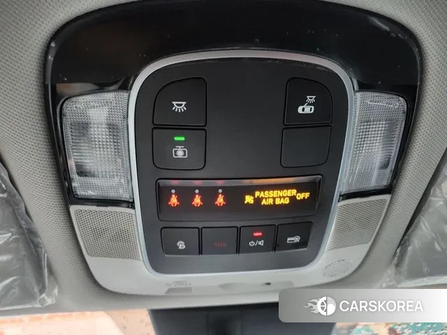 Hyundai Tucson Hybrid (NX4) 2021 Серый из Кореи, фото 5