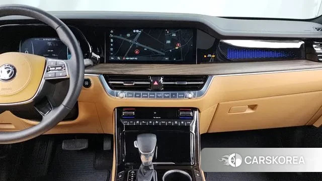 Kia Mohave Master 2020 Черный из Кореи, фото 5