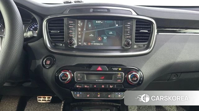 Kia The New Sorento 2018 Белый из Кореи, фото 5