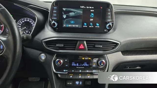 Hyundai Santa Fe TM 2019 Серый из Кореи, фото 5