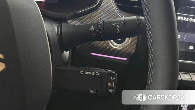 Renault Korea (Samsung) Arcana 2026 Серый из Кореи, фото 5