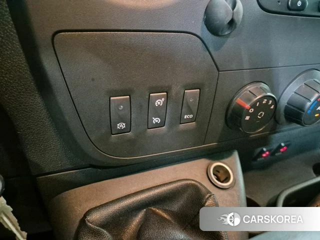 Renault Korea (Samsung) Master 2019 Белый из Кореи, фото 5