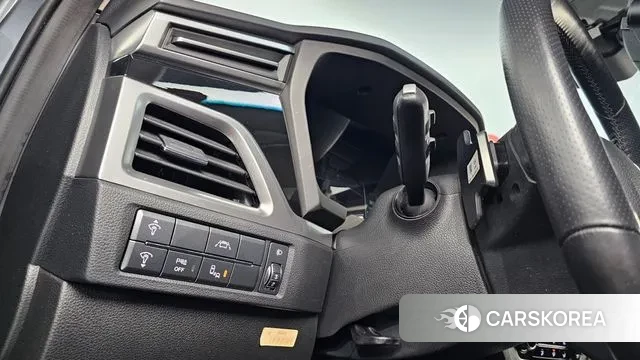 Ssangyong Beautiful Korando 2020 Серый из Кореи, фото 5