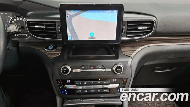 Ford Explorer 6th Generation id 2850123 из Кореи 5