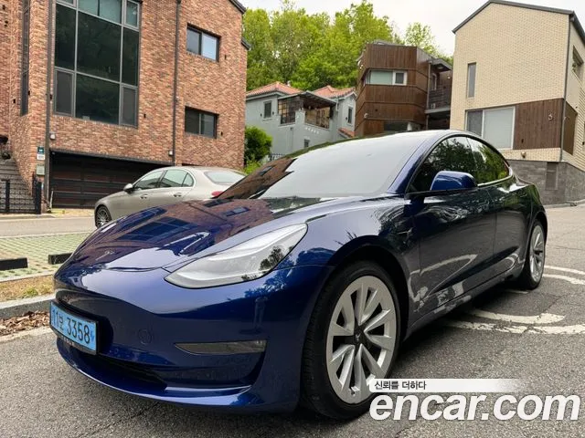 Tesla Model 3 id 2698249 из Кореи 5