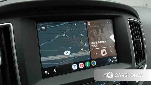 Hyundai The New Grand Starex 2020 Серебряный из Кореи, фото 5