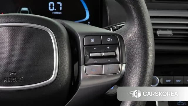 Hyundai Casper 2021 Темно-зеленый из Кореи, фото 5