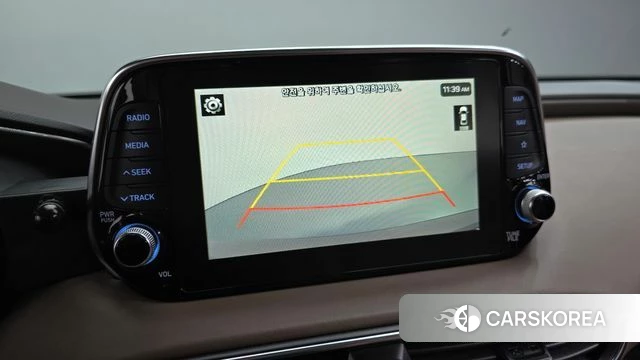 Hyundai Santa Fe TM 2018 Серый из Кореи, фото 5