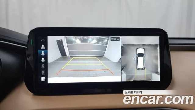 Hyundai The New Santa Fe id 2500009 из Кореи 5