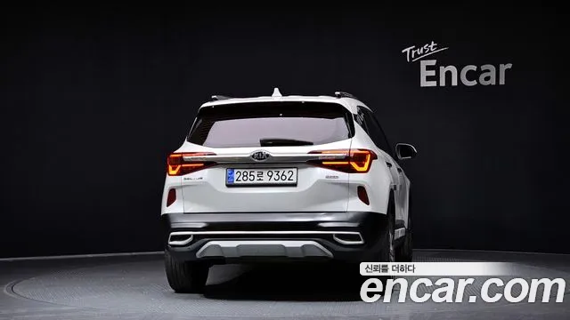 Kia Seltos id 2664849 из Кореи 5