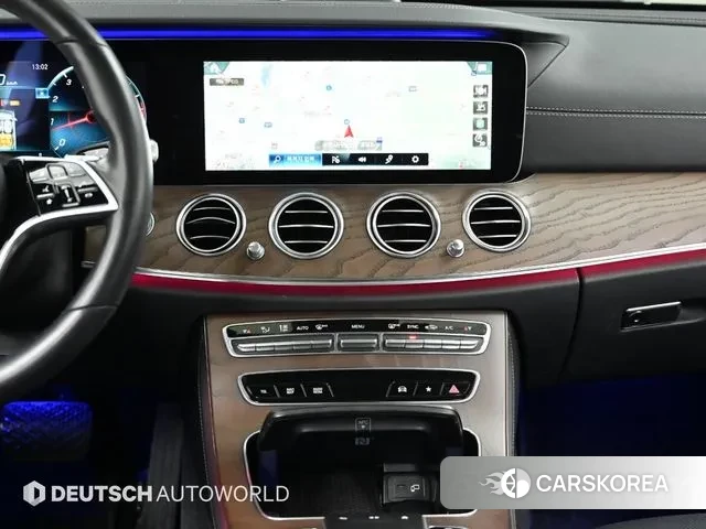 Mercedes-Benz E-Class W213 2020 Белый из Кореи, фото 5