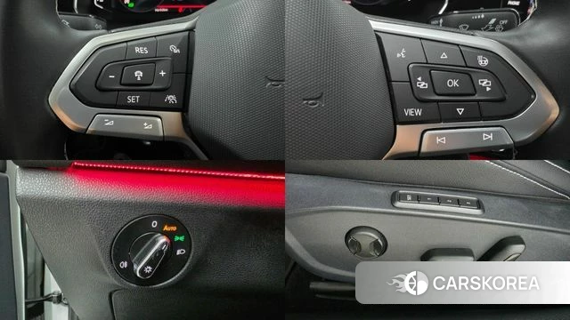 Volkswagen 7th Generation of Jetta 2023 Белый из Кореи, фото 5