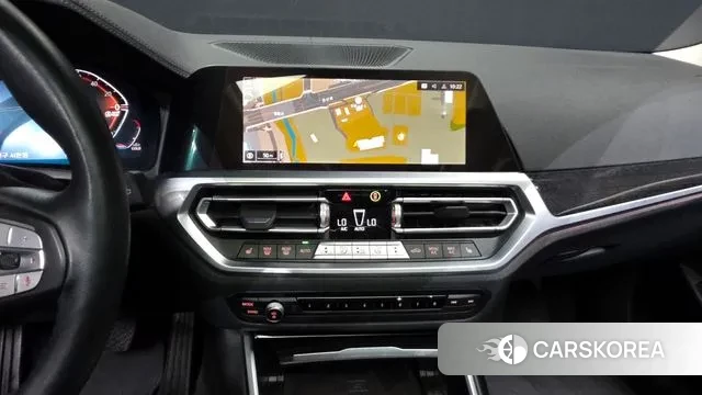 BMW 3 Series (G20) 2022 Серый из Кореи, фото 5