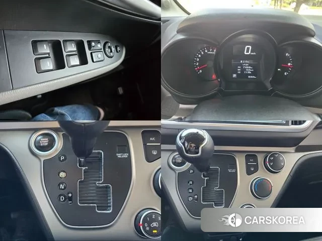 Kia The New Ray 2021 Белый из Кореи, фото 5