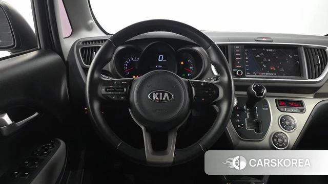 Kia The New Ray 2020 Черный из Кореи, фото 5