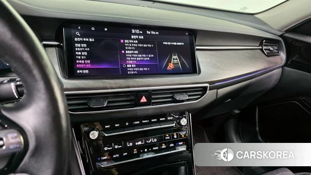 Kia K7 Premier 2019 Черный из Кореи, фото 5