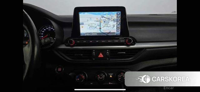 Kia Come New K3 2018 Белый из Кореи, фото 5