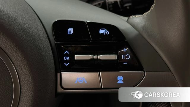 Hyundai The New Avante (CN7) 2023 Белый из Кореи, фото 5