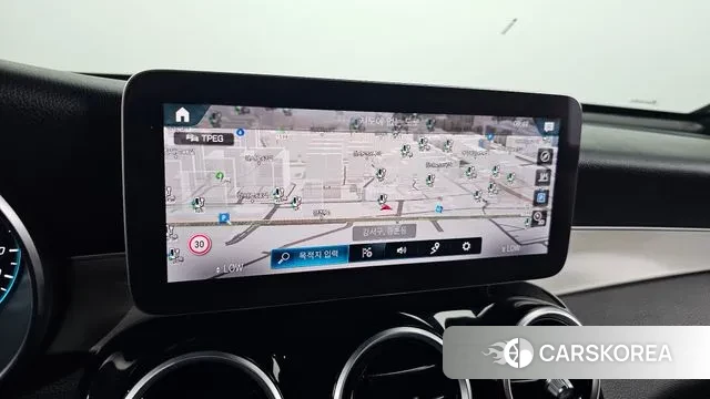 Mercedes-Benz GLC-Class X253 2020 Белый из Кореи, фото 5