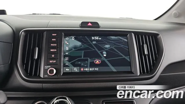 Kia The New Kia Ray 2023 Белый из Кореи, фото 5