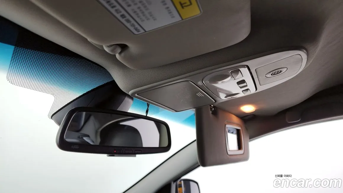 Renault Korea (Samsung) SM3 Z.E. 2019 Серый из Кореи, фото 5