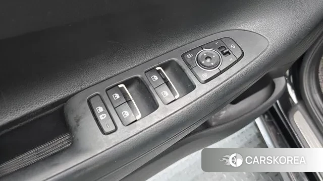 Hyundai The New Grandeur IG 2020 Черный из Кореи, фото 5