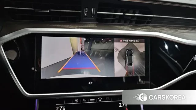 Audi A6 (C8) 2021 Белый из Кореи, фото 5