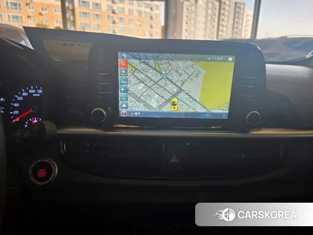 Kia All New Morning (JA) 2018 Белый из Кореи, фото 5