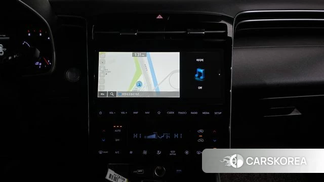 Hyundai Tucson (NX4) 2022 Серый из Кореи, фото 5