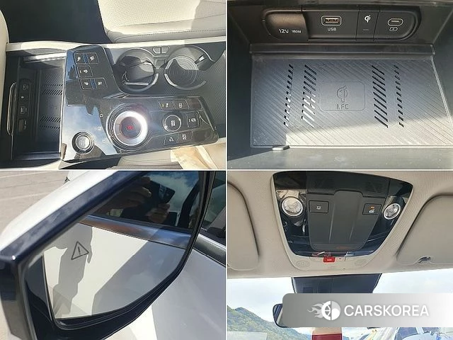 Kia Sportage 5th Generation 2022 Белый из Кореи, фото 5