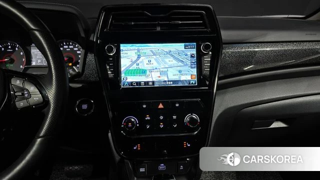 Ssangyong Berry New Tivoli 2019 Синий из Кореи, фото 5