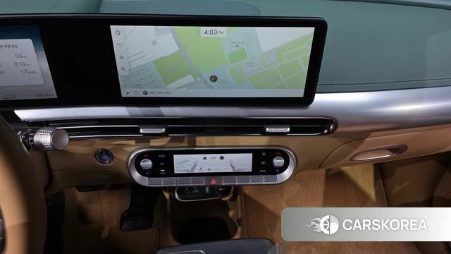 Genesis GV60 2022 Белый из Кореи, фото 5