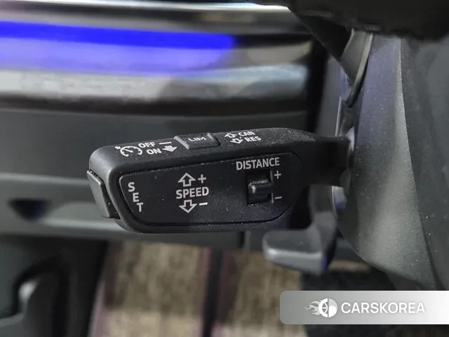 Audi Q7 (4M) 2022 Серый из Кореи, фото 5