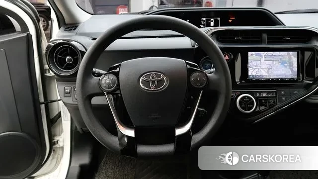Toyota Prius C 2018 Белый из Кореи, фото 5