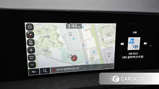 Kia K8 2024 Серый из Кореи, фото 5