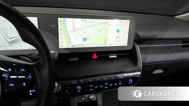 Hyundai Ionic 5 2022 Белый из Кореи, фото 5