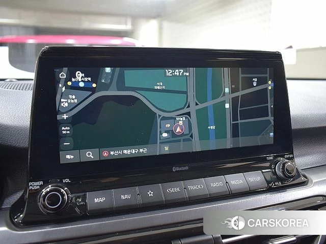 Kia Seltos 2019 Черный из Кореи, фото 5