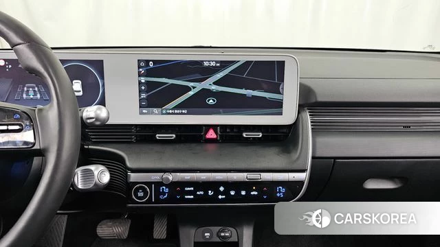 Hyundai Ionic 5 2022 Серый из Кореи, фото 5