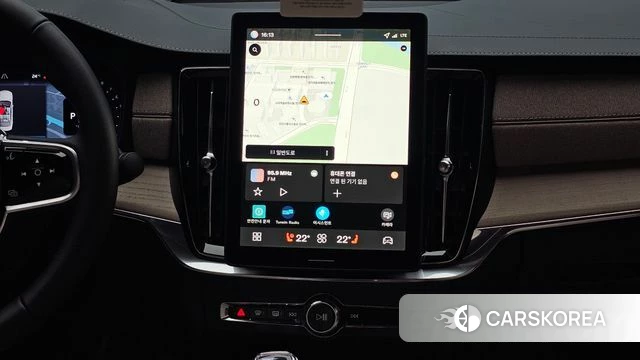 Volvo S90 2025 Белый из Кореи, фото 5