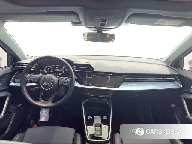 Audi A3 2024 Белый из Китая, фото 5