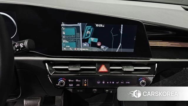 Kia Di Ol Nu Niro 2022 Белый из Кореи, фото 5