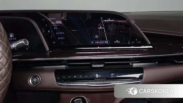 Cadillac Escalade 5th Generation 2022 Черный из Кореи, фото 5