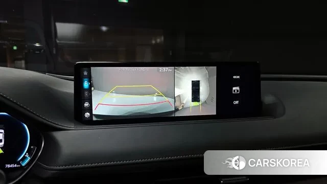 Genesis G80 (RG3) 2022 Черный из Кореи, фото 5