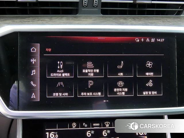 Audi A6 (C8) 2021 Белый из Кореи, фото 5