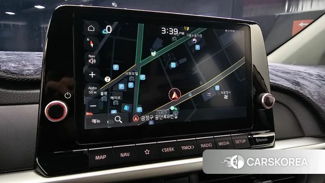 Kia Morning Urban (JA) 2021 Жемчужный цвет из Кореи, фото 5