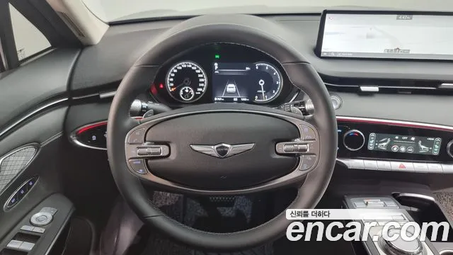 Genesis GV70 id 2653190 из Кореи 5