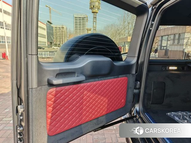 Mercedes-Benz G-class AMG 2026 Белый из Китая, фото 5