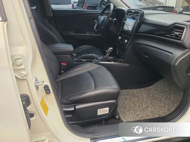 Ssangyong Berry New Tivoli 2020 Белый из Кореи, фото 5