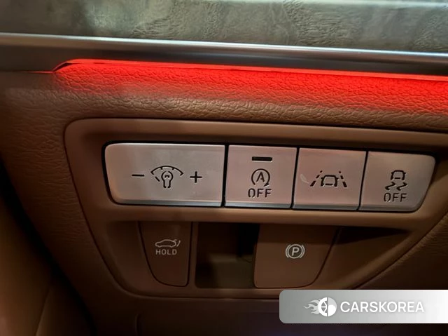 Genesis G80 (RG3) 2021 Темно-зеленый из Кореи, фото 5
